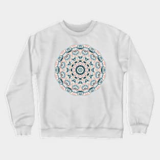 Vintage Arabic pattern. Crewneck Sweatshirt